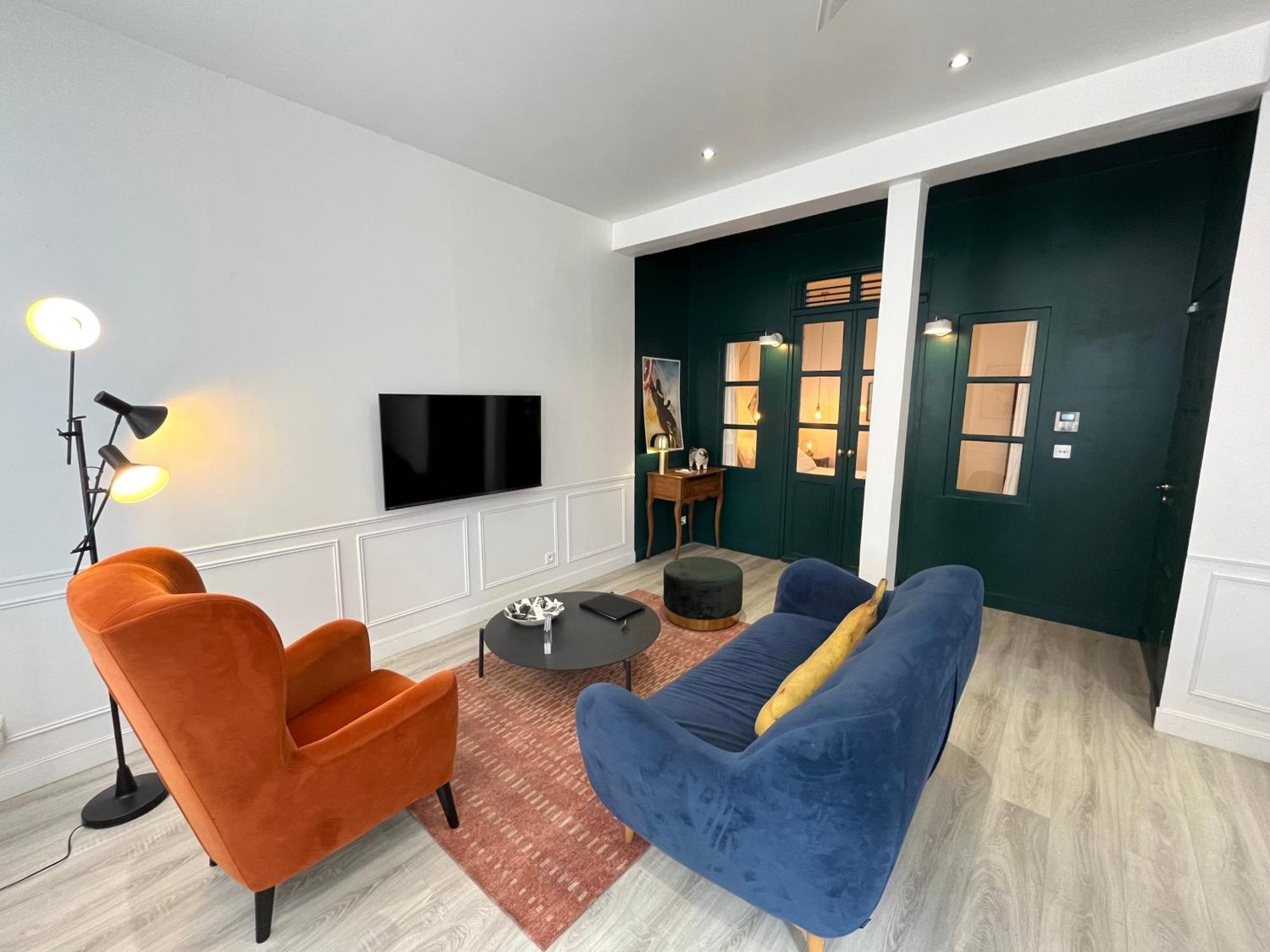 Casa Hugo City Center Fort-de-France Zimmer foto
